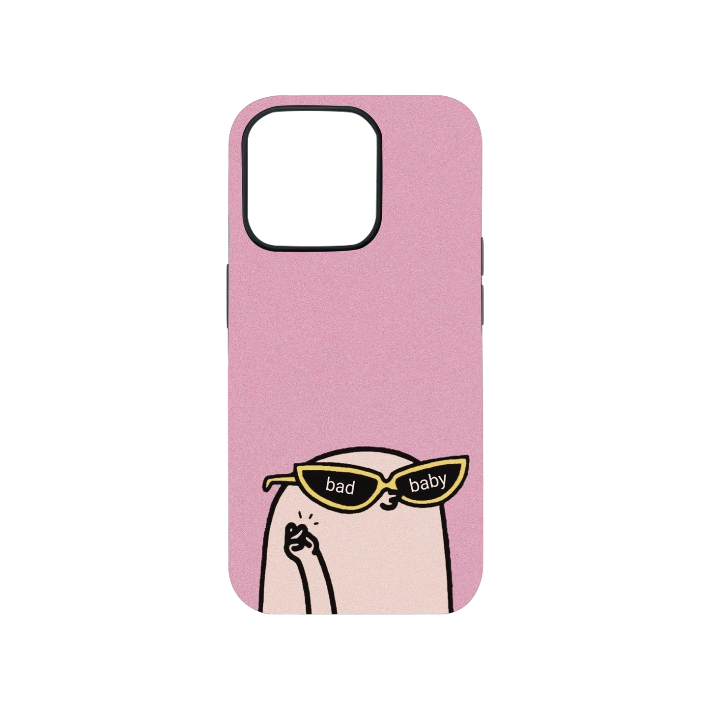 Bad Baby Phone Case.