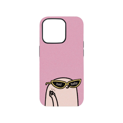 Bad Baby Phone Case.