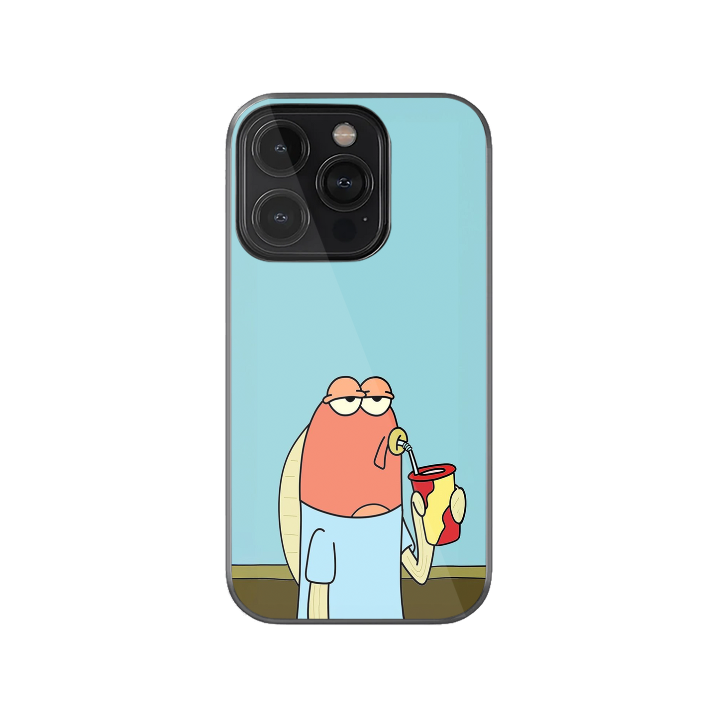 Zero Energy Phone Case.