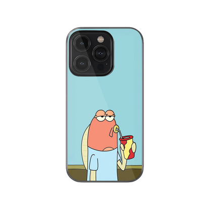 Zero Energy Phone Case.
