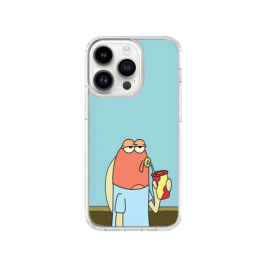 Zero Energy Phone Case.