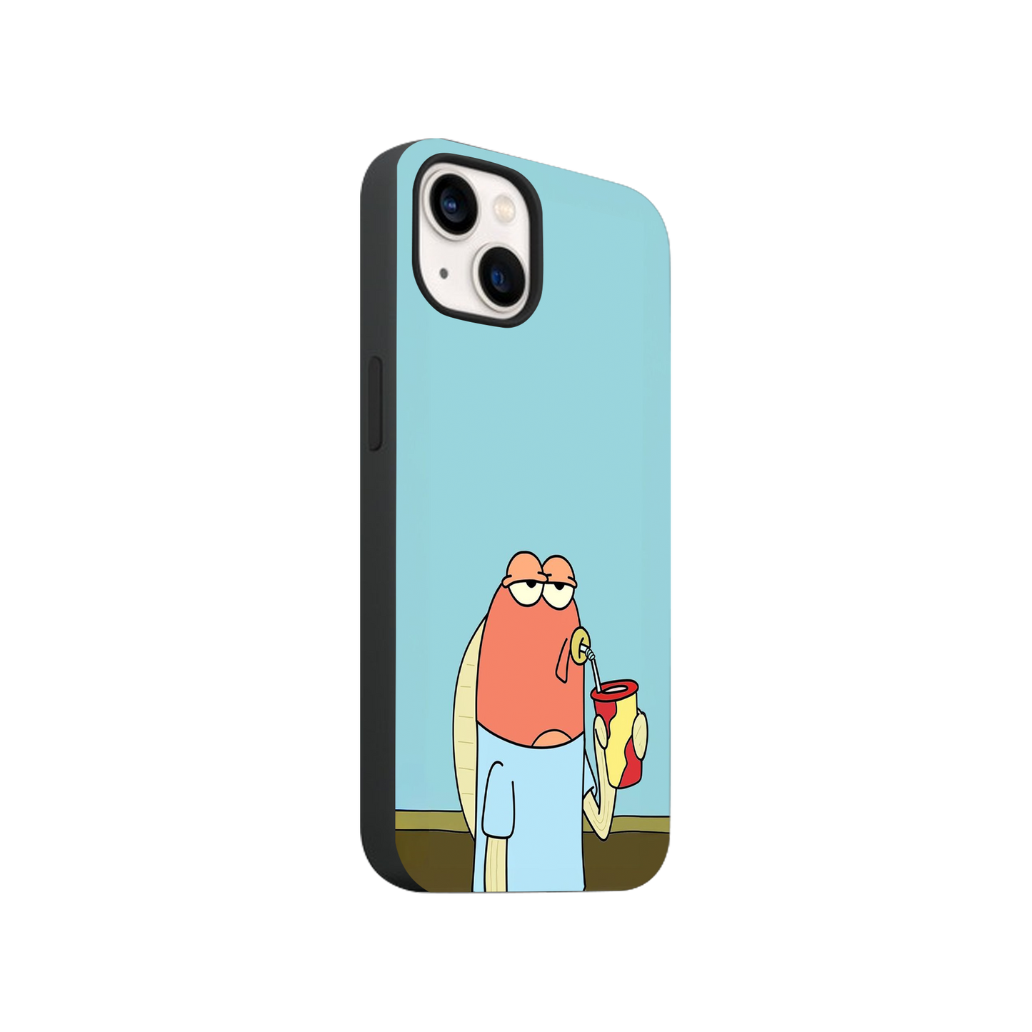 Zero Energy Phone Case.