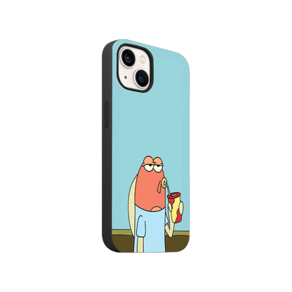Zero Energy Phone Case.