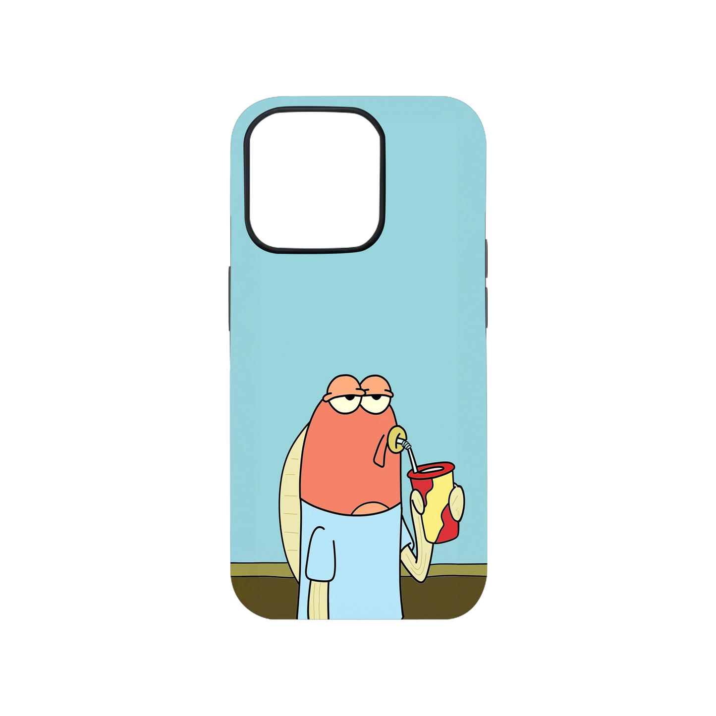 Zero Energy Phone Case.