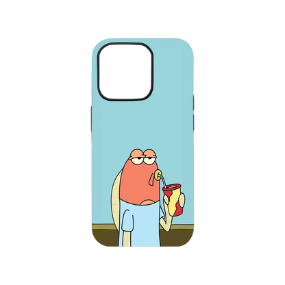 Zero Energy Phone Case.