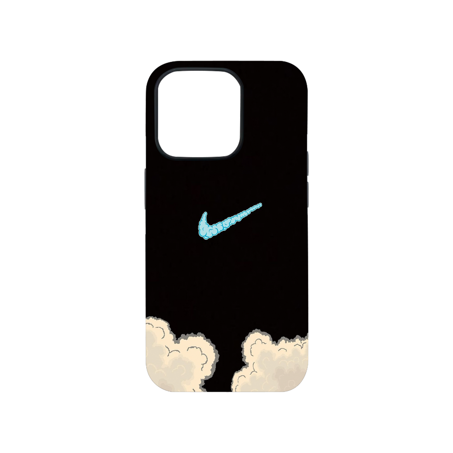Cloud Swoosh Phone Case.