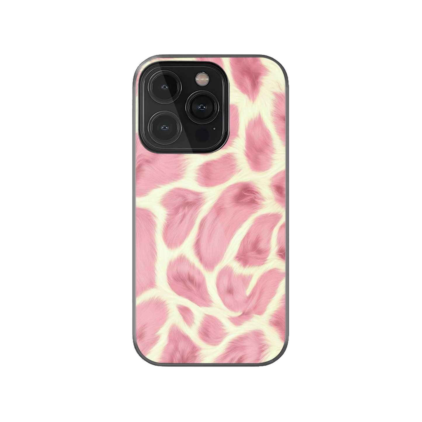 Plushie Pink Phone Case.