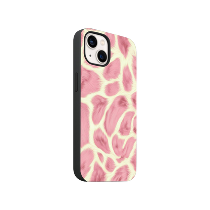 Plushie Pink Phone Case.