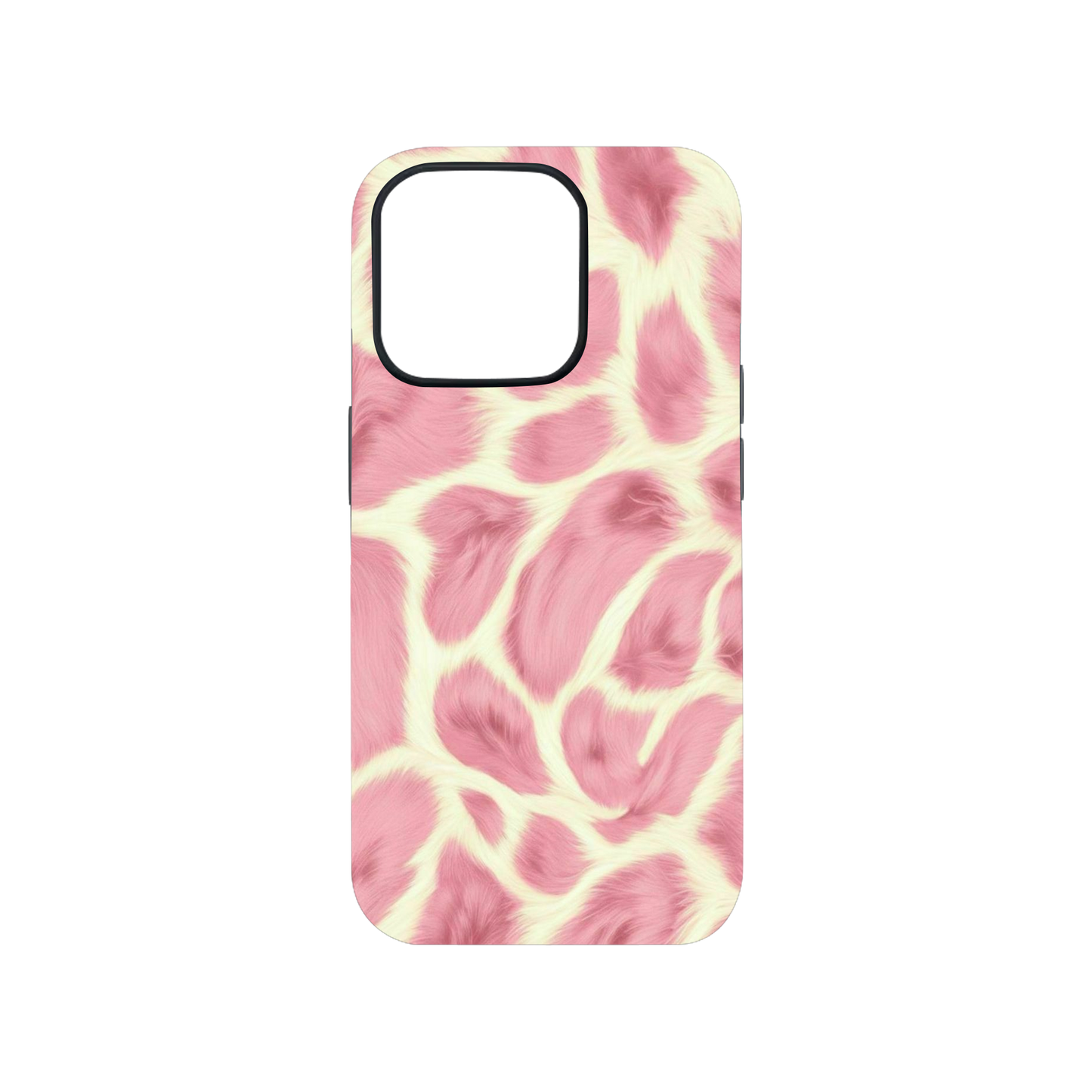 Plushie Pink Phone Case.