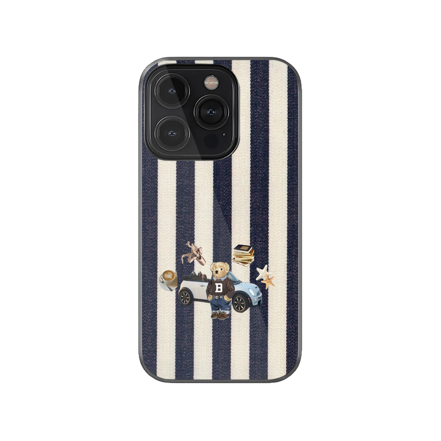 Classic Ralph Lauren Phone Case.