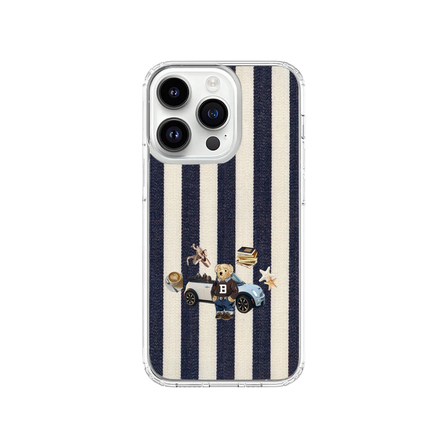 Classic Ralph Lauren Phone Case.