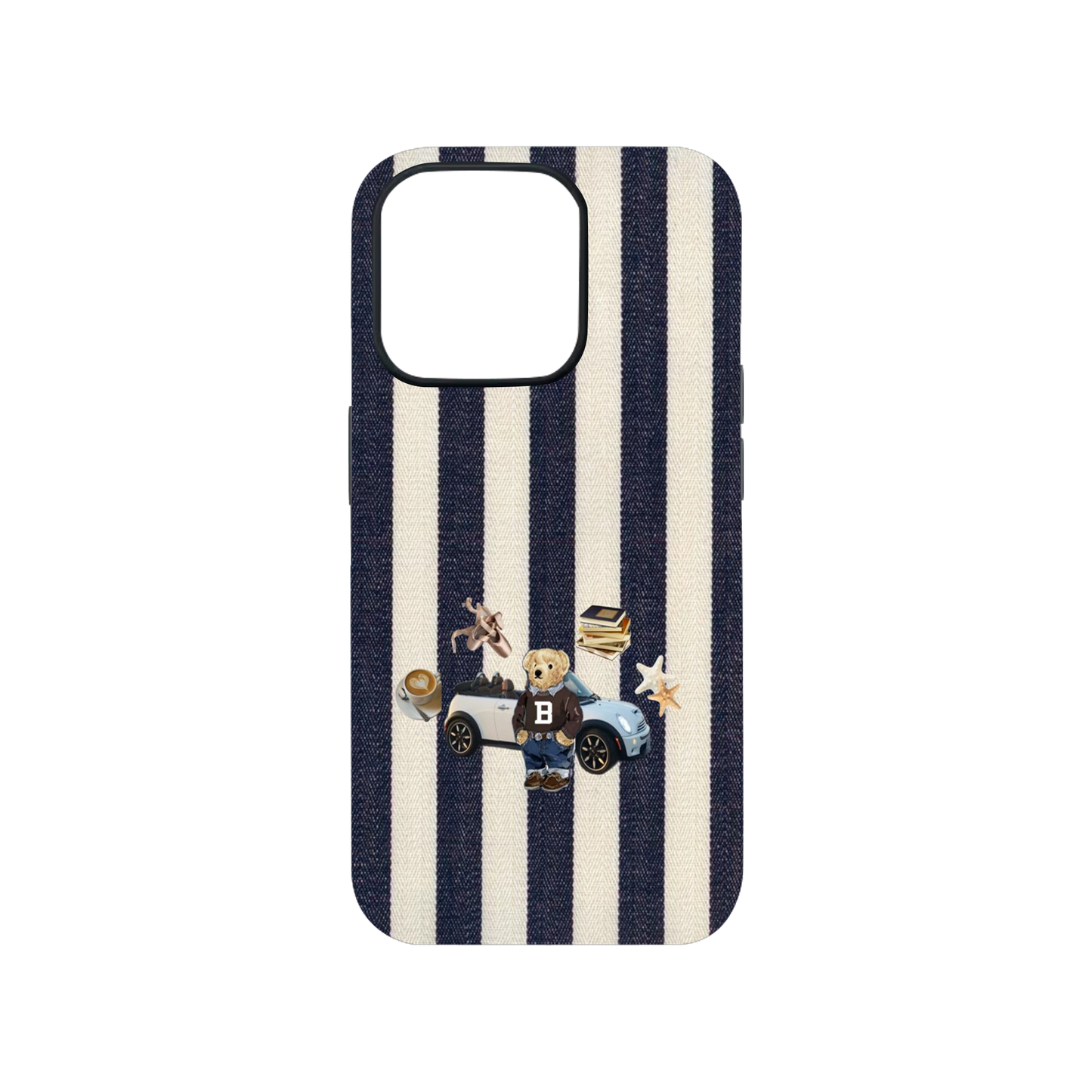 Classic Ralph Lauren Phone Case.