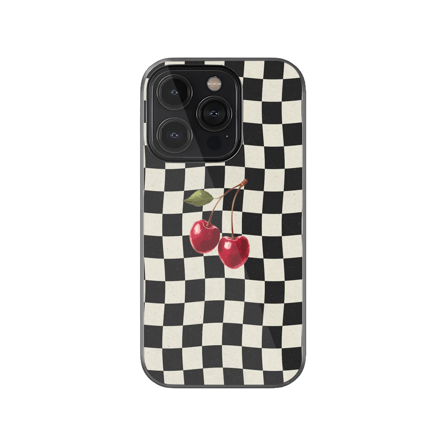 Retro Rouge Phone Case.