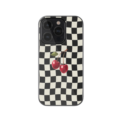 Retro Rouge Phone Case.