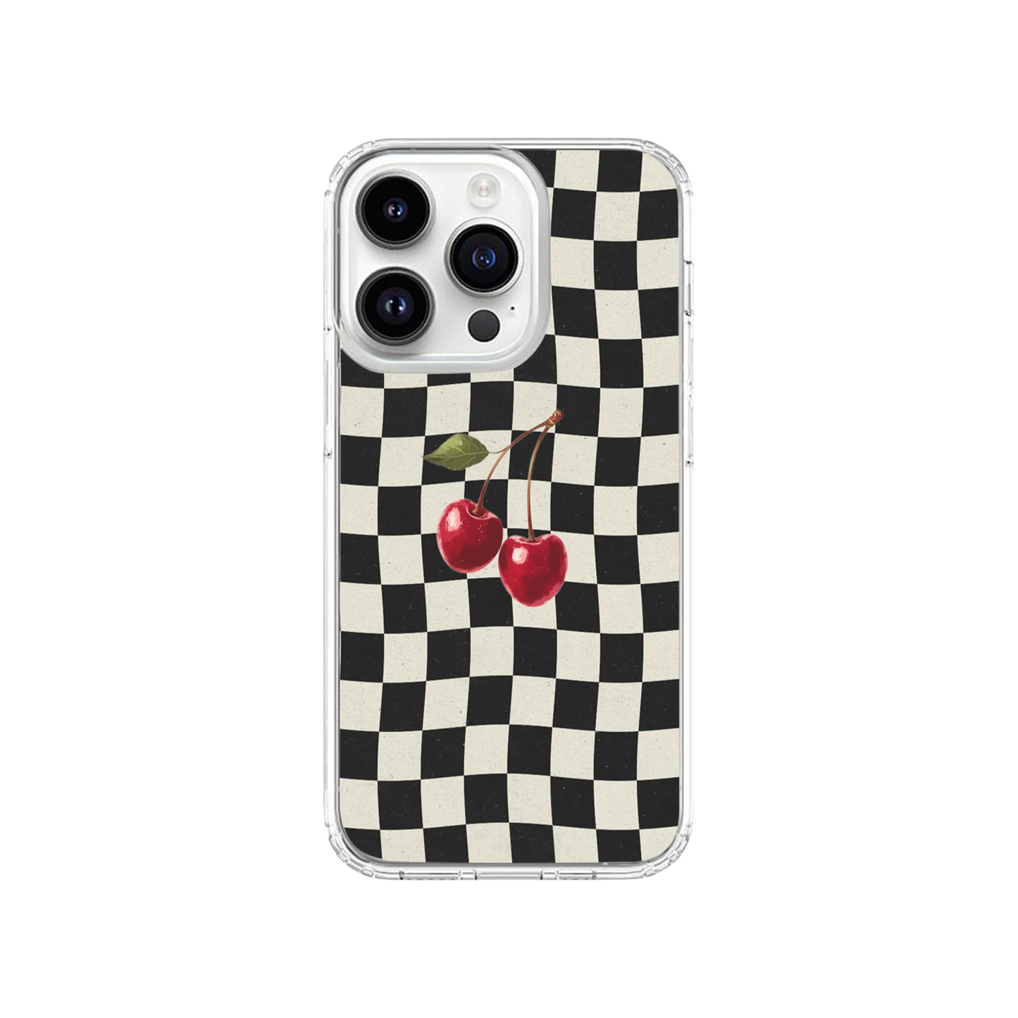 Retro Rouge Phone Case.