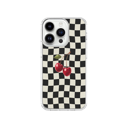 Retro Rouge Phone Case.