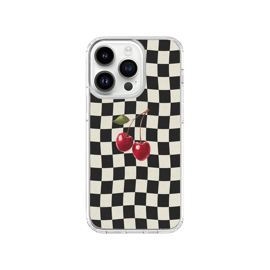 Retro Rouge Phone Case.