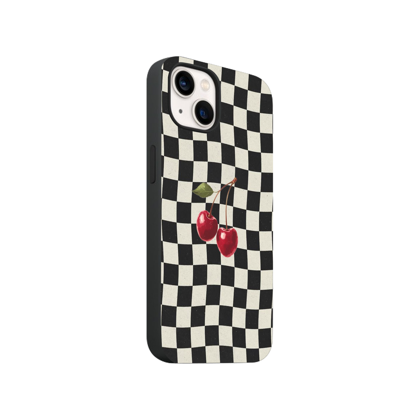Retro Rouge Phone Case.