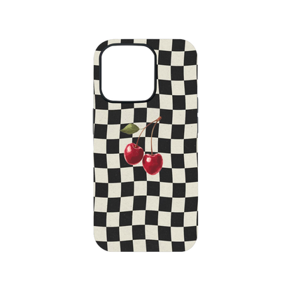 Retro Rouge Phone Case.
