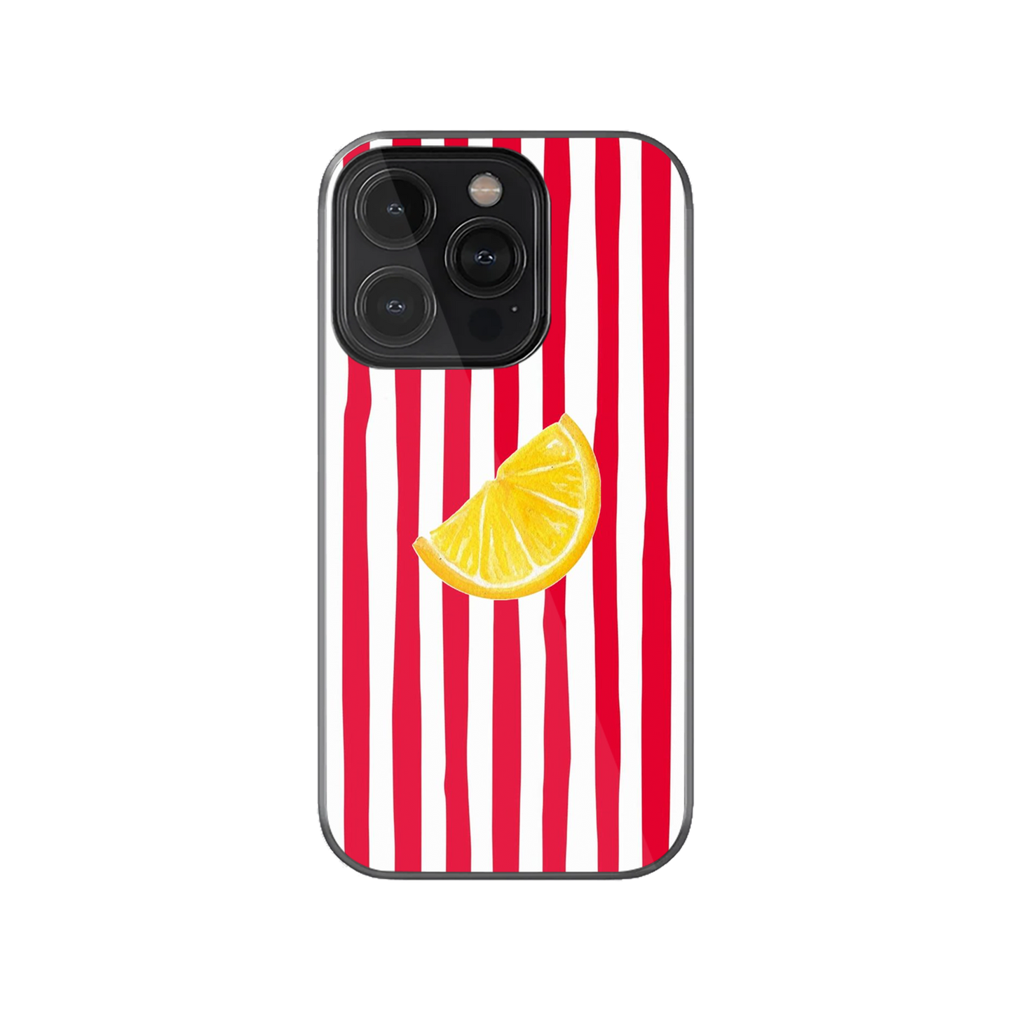 Lemon Pop Phone Case.