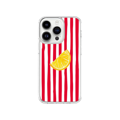 Lemon Pop Phone Case.