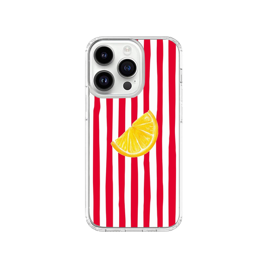 Lemon Pop Phone Case.