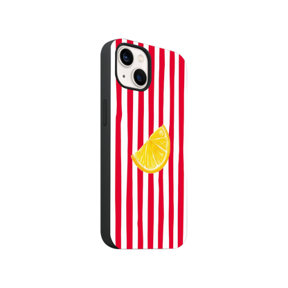 Lemon Pop Phone Case.