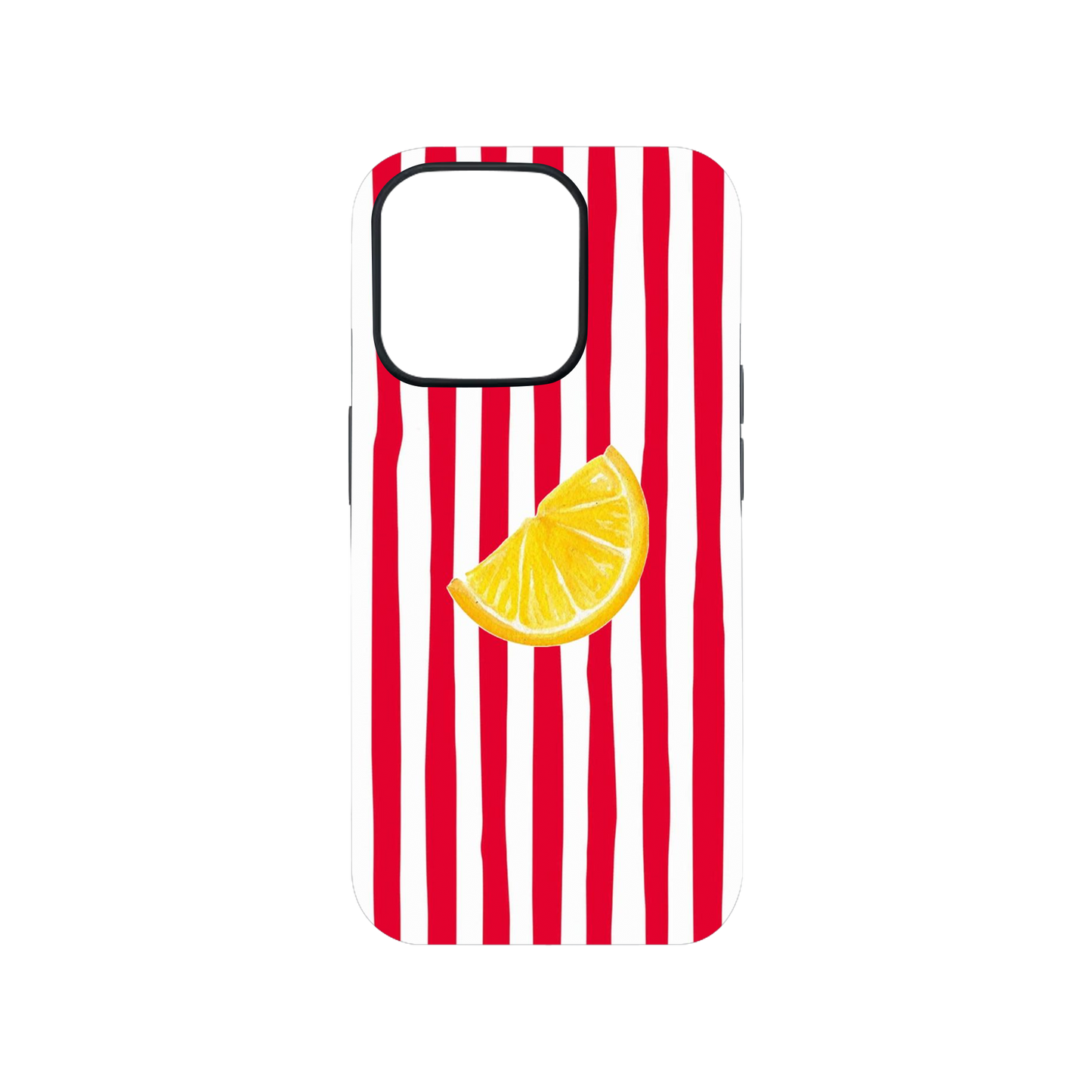 Lemon Pop Phone Case.