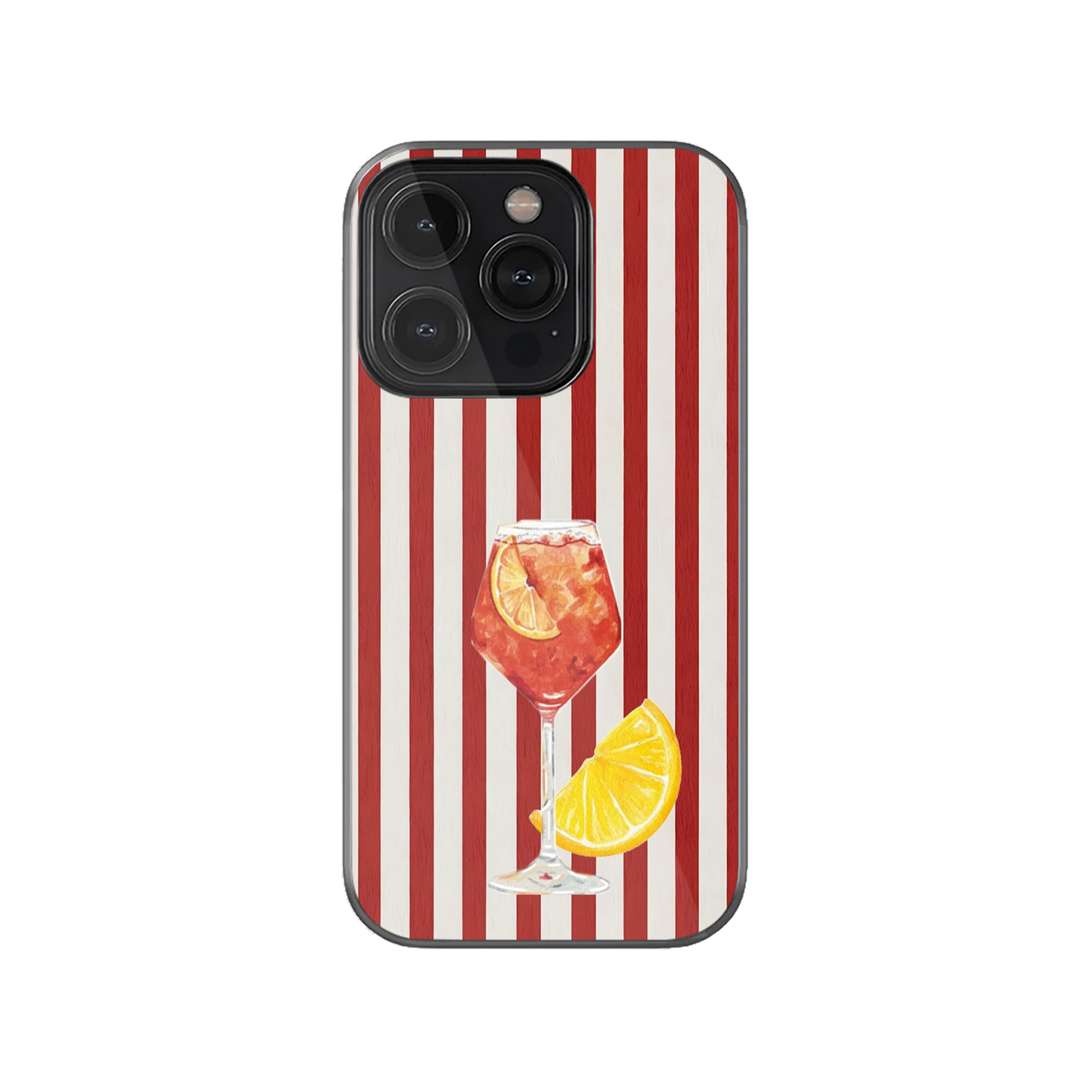 Spritz & Stripe Phone Case.