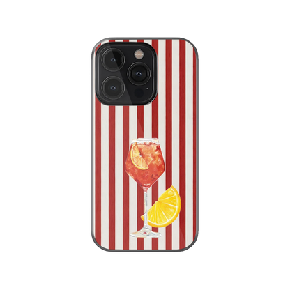 Spritz & Stripe Phone Case.