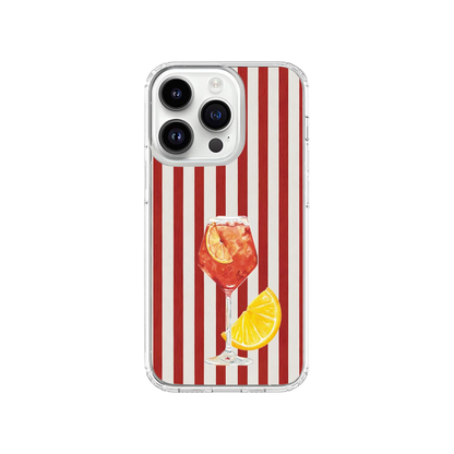 Spritz & Stripe Phone Case.