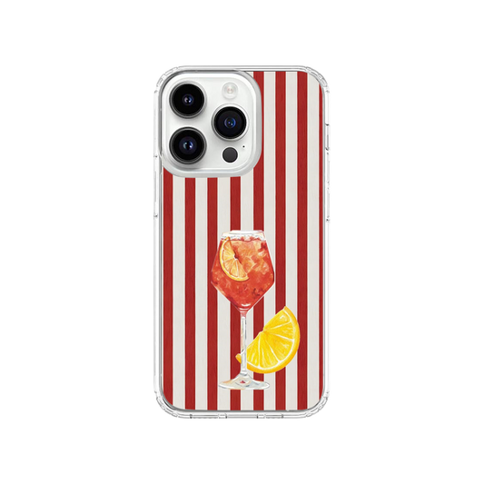 Spritz & Stripe Phone Case.