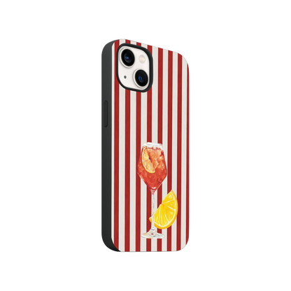 Spritz & Stripe Phone Case.