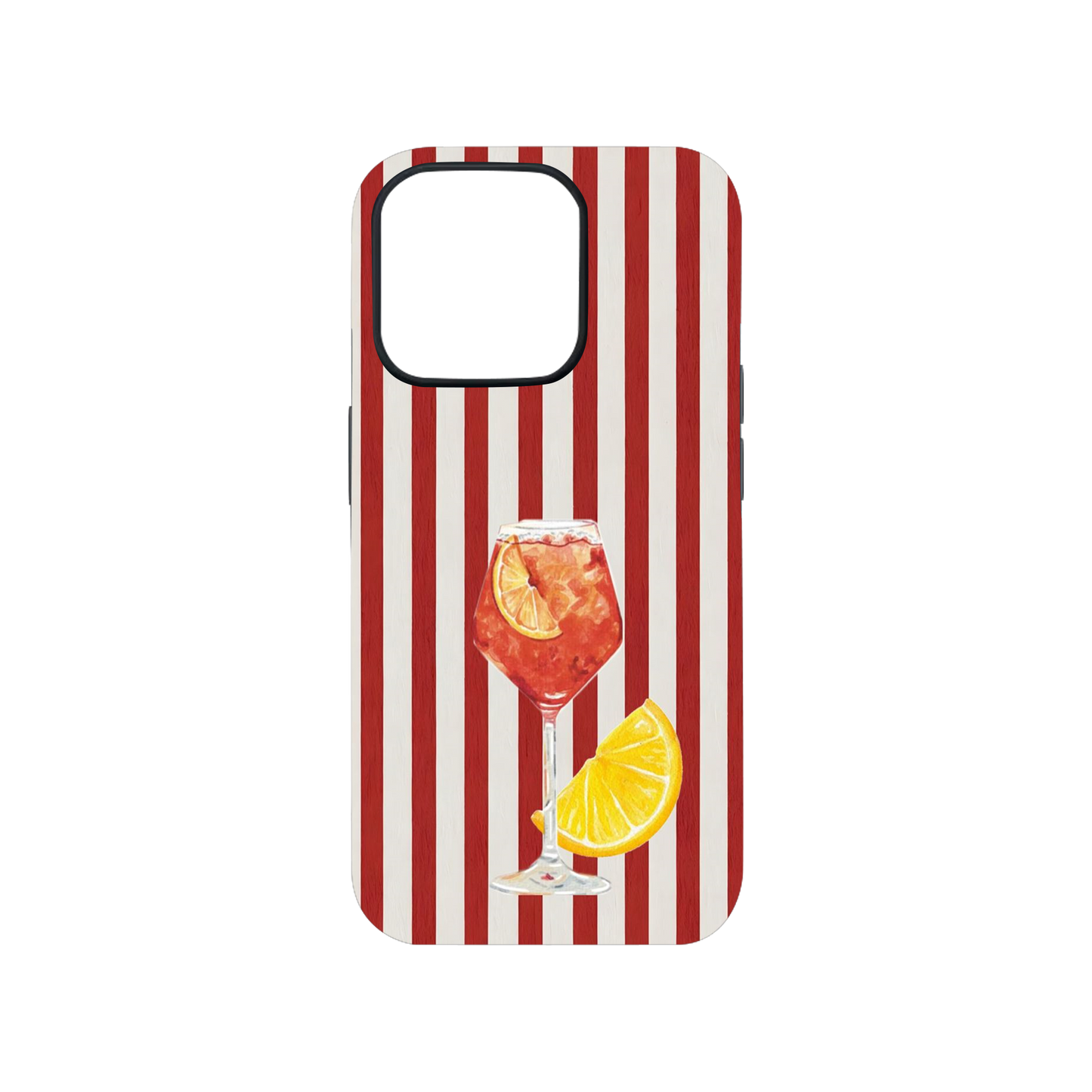 Spritz & Stripe Phone Case.