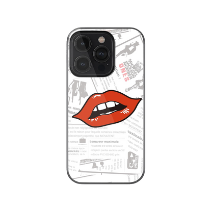 Hottie Headline Phone Case.