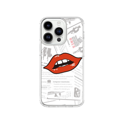 Hottie Headline Phone Case.
