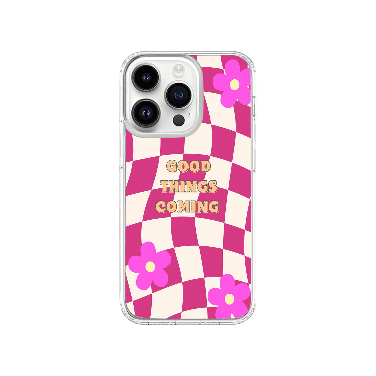 Good Things Phone Case | Two.