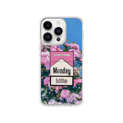 Monday Kills Phone Case.
