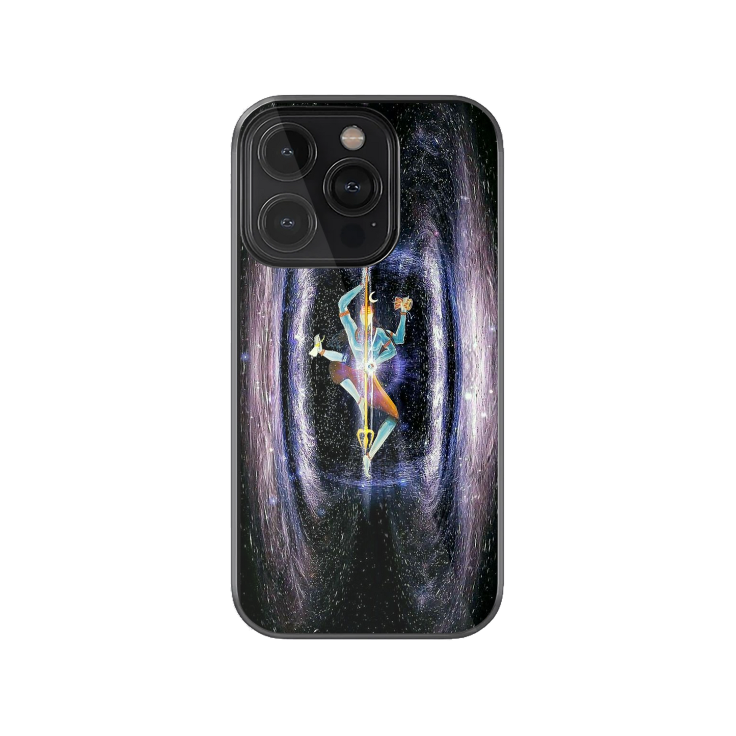 Divine Tandava Phone Case.