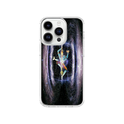 Divine Tandava Phone Case.