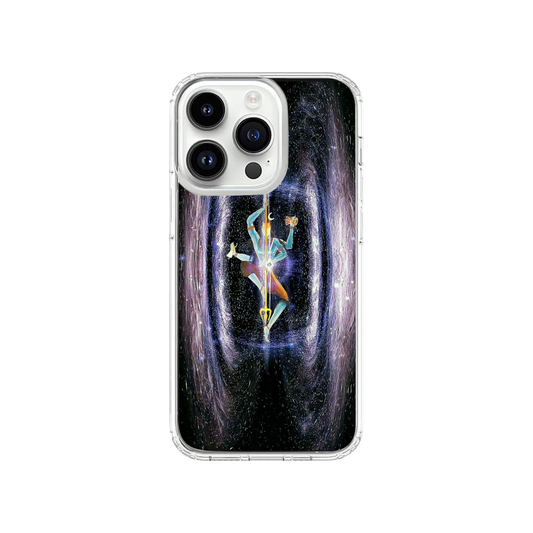Divine Tandava Phone Case.