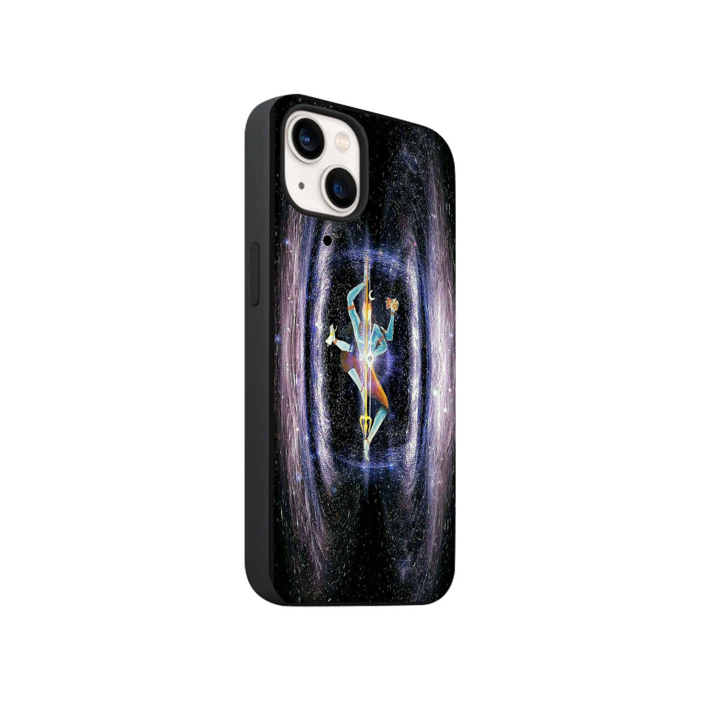 Divine Tandava Phone Case.