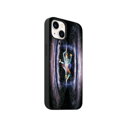 Divine Tandava Phone Case.
