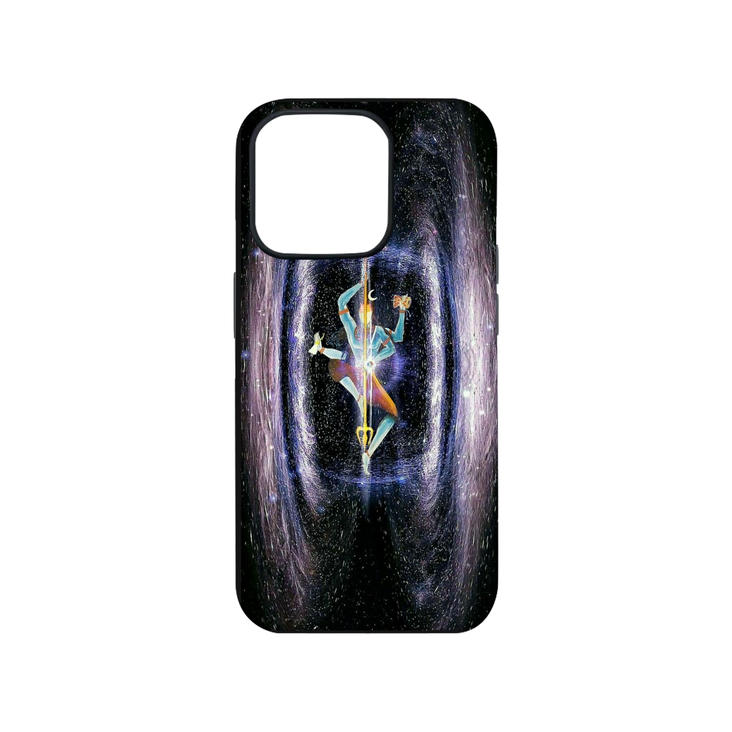 Divine Tandava Phone Case.