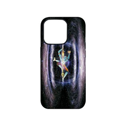 Divine Tandava Phone Case.