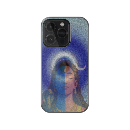 Shiv-Shakti Phone Case.