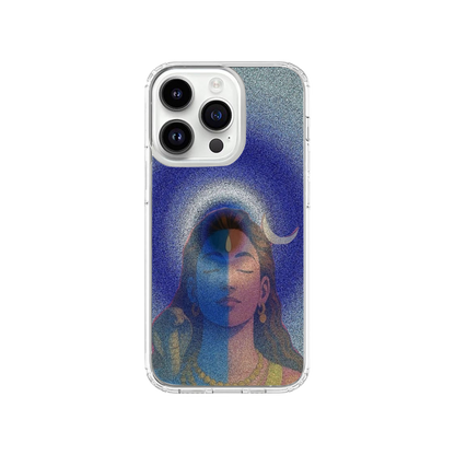 Shiv-Shakti Phone Case.