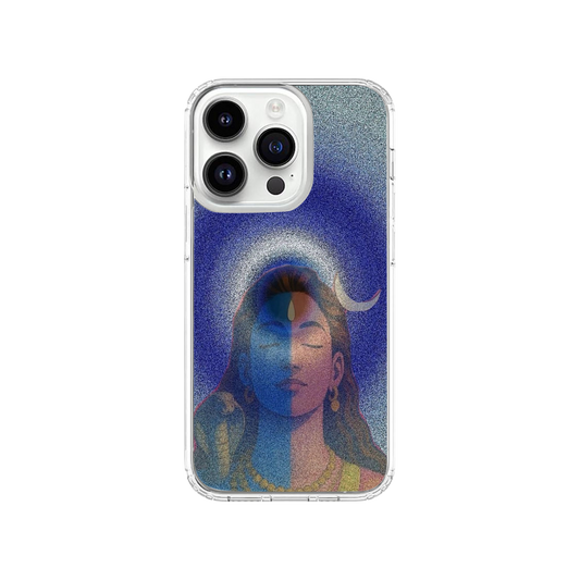 Shiv-Shakti Phone Case.