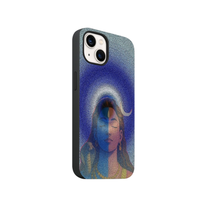 Shiv-Shakti Phone Case.