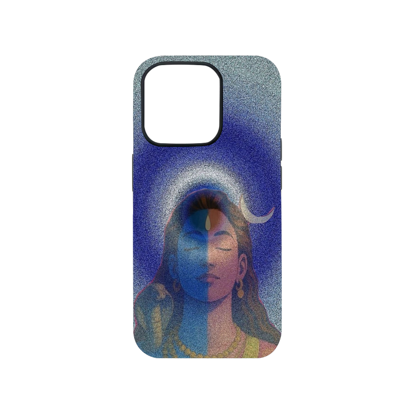 Shiv-Shakti Phone Case.